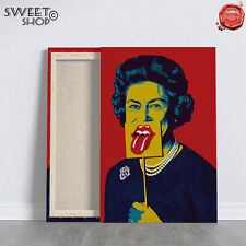 QUADRO REGINA ELISABETTA POP