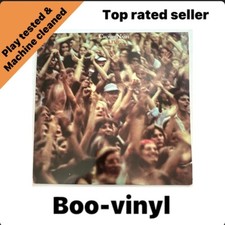 Crosby-Nash  Live Vinyl LP (AA