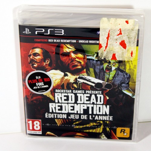Red dead redemption édition - dead,