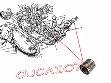 SILENT BLOCK MOTORE LAMBRETTA