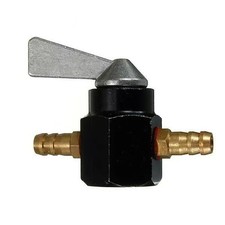 Rubinetto carburante in linea