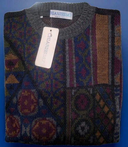 Maglione uomo manica lunga - maglione,
