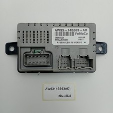 Modulo di controllo sedile Jaguar XJ 2009-2015 AW9314B663AD