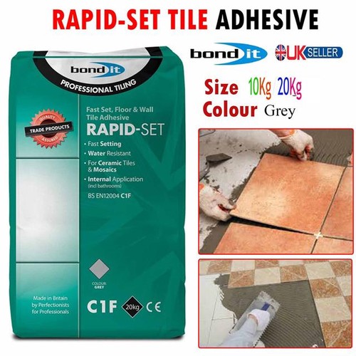 Bond rapid set adesivo - it,