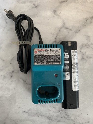 Genuine makita fast charger - genuine,
