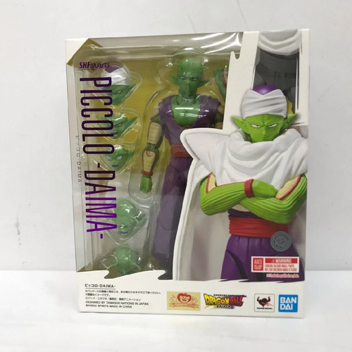 Piccolo daima junior - piccolo, dragon