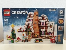 LEGO Creator Casa di Pan di