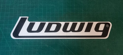 Logo ludwig vintage - logo,