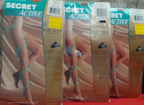Vintage pantyhose secret - vintage,