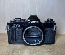 [ TOP MINT ] Canon AV-1 Black