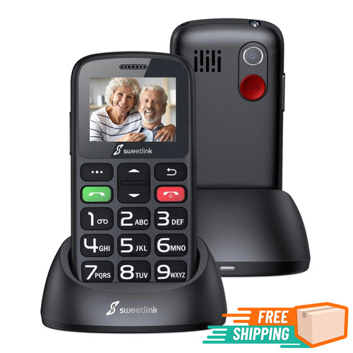 Telefono cellulare per anziani - telefono,