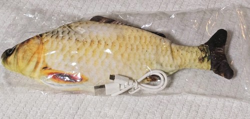 Peluche gatto pesce gatto