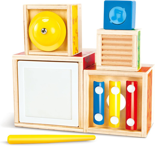 Set musicale impilare - da, |