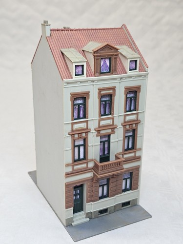 Kibri 39102 casa - kibri, h0