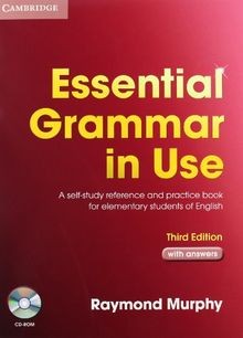 Essential grammar use 3rd - essential,