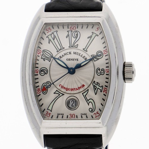 Franck muller conquistador - muller,