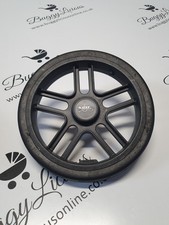 Ruota posteriore grigia di