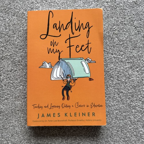 Landing feet teaching - my,