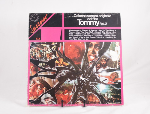 Tommy vol colonna - 2, (colonna