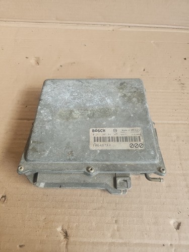 Centralina fiat punto turbo - fiat,