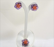 PARURE ORO 18 kt FIORE