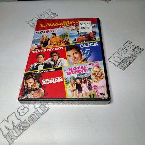 Movie first dates deuce - 50,