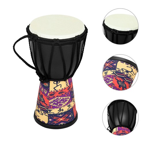 Strumento percussione djembe - a,