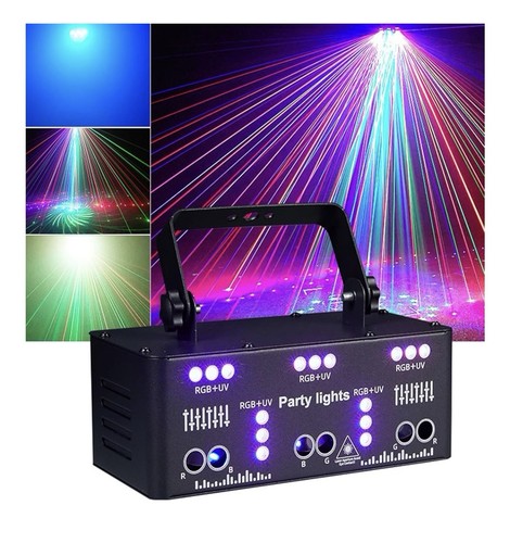 Occhi luce palco discoteca - luce,