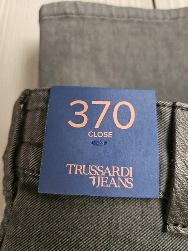 Jeans trussardi 370 close 32w - jeans,