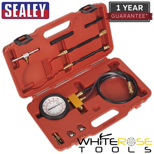 Sealey kit test pressione - sealey,