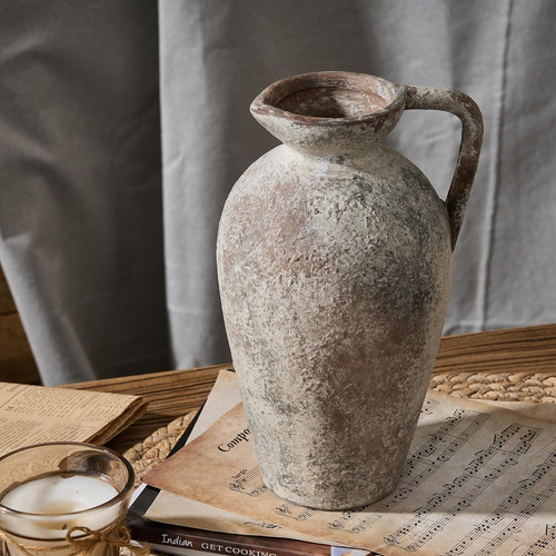 Vaso antico ceramica 3 - antico,