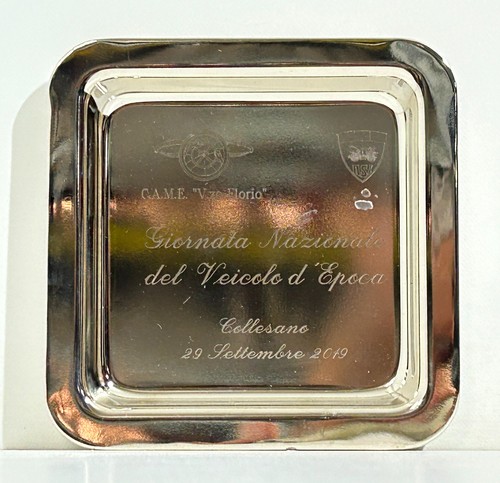 I157960 piattino commemorativo - i157960,