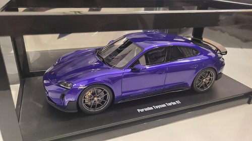 Spirit porsche - gt,