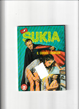 fumetto horror erotico serie