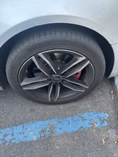 4 Cerchi MAK EMBLEMA 7.5X17 5X112 ET 47 CB 57.1 Audi A3 Q3 VW Golf 5 6 7 8 Seat