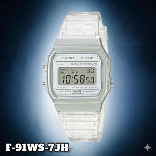 Orologio digitale standard