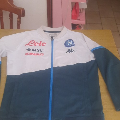 Kappa ssc napoli - kappa, felpa