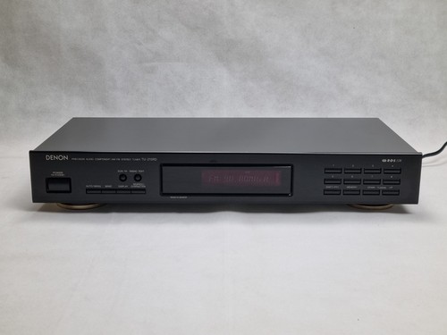 Denon 215rd sintonizzatore - denon, tu-215rd
