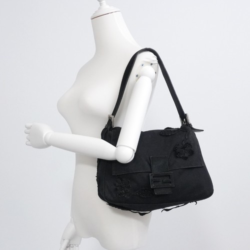 Borsa tracolla fendi capelli - borsa,