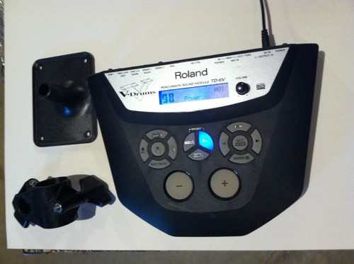 Roland electronic v - roland, v-drum