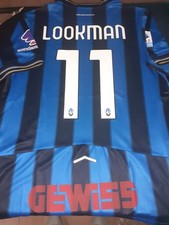 Maglia Calcio Atalanta lookman