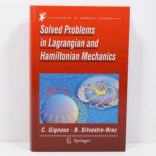 Solved problems lagrangian - solved, in