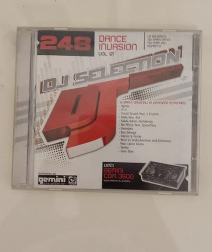 Selection 248 volume - dj,