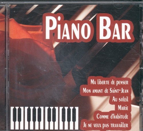 Piano bar autotitolato - cd,
