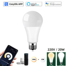 Lampadina LED Smart WiFi E27