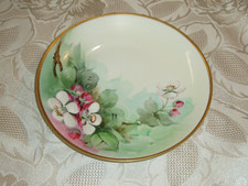 Antico dipinto a mano firmato