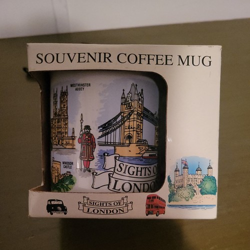 Tazza caffè souvenir sights - souvenir,