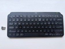 Logitech MX Keys Mini tastiera