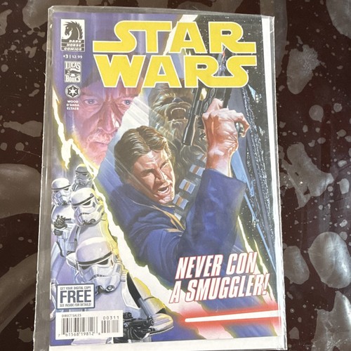 Dark horse comics star wars - dark,