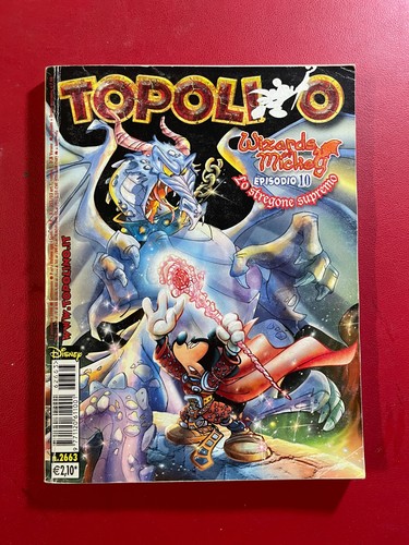 Topolino libretto 2663 walt - topolino, n.